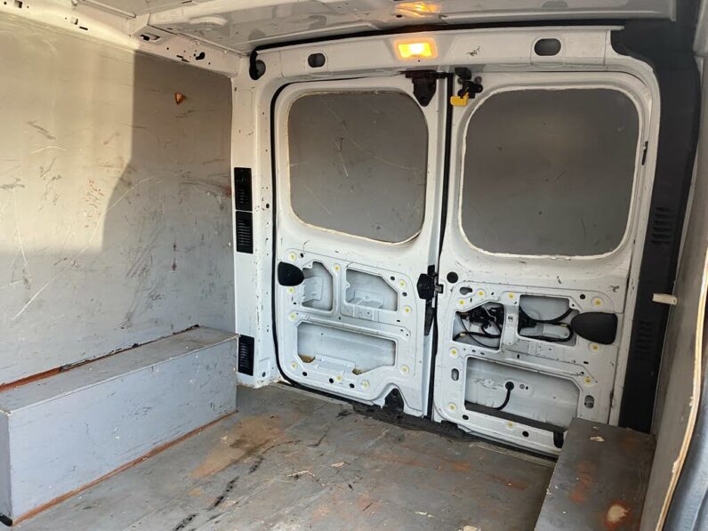 2015 Vauxhall Vivaro 1.6CDTi 2700 ecoFLEX L1H1 (120PS) BiTurbo Panel