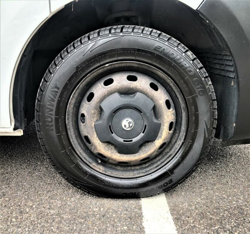 2015 Vauxhall Vivaro 1.6CDTi 2700 ecoFLEX L1H1 (120PS) BiTurbo Panel