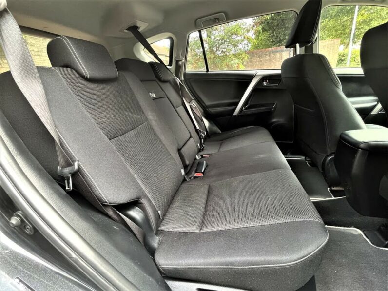 2017 Toyota RAV4 2.5 VVT-i Business Edition Plus