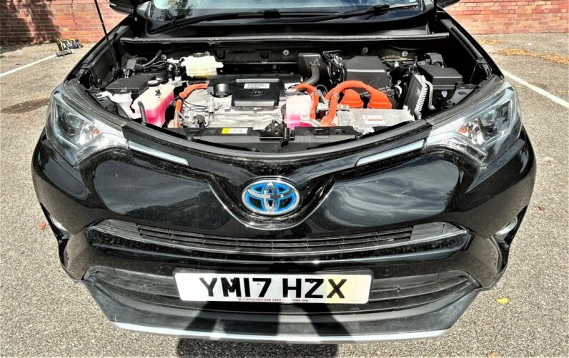 2017 Toyota RAV4 2.5 VVT-i Business Edition Plus