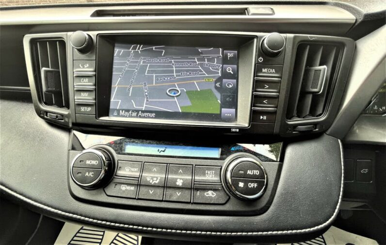 2017 Toyota RAV4 2.5 VVT-i Business Edition Plus