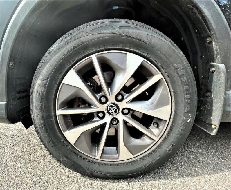 2017 Toyota RAV4 2.5 VVT-i Business Edition Plus