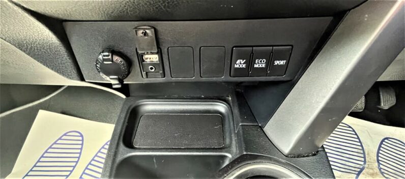 2017 Toyota RAV4 2.5 VVT-i Business Edition Plus