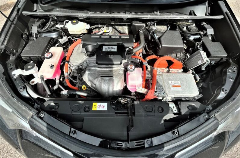 2017 Toyota RAV4 2.5 VVT-i Business Edition Plus