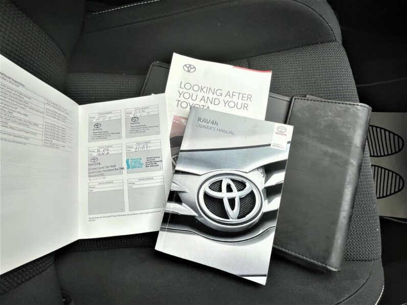 2017 Toyota RAV4 2.5 VVT-i Business Edition Plus