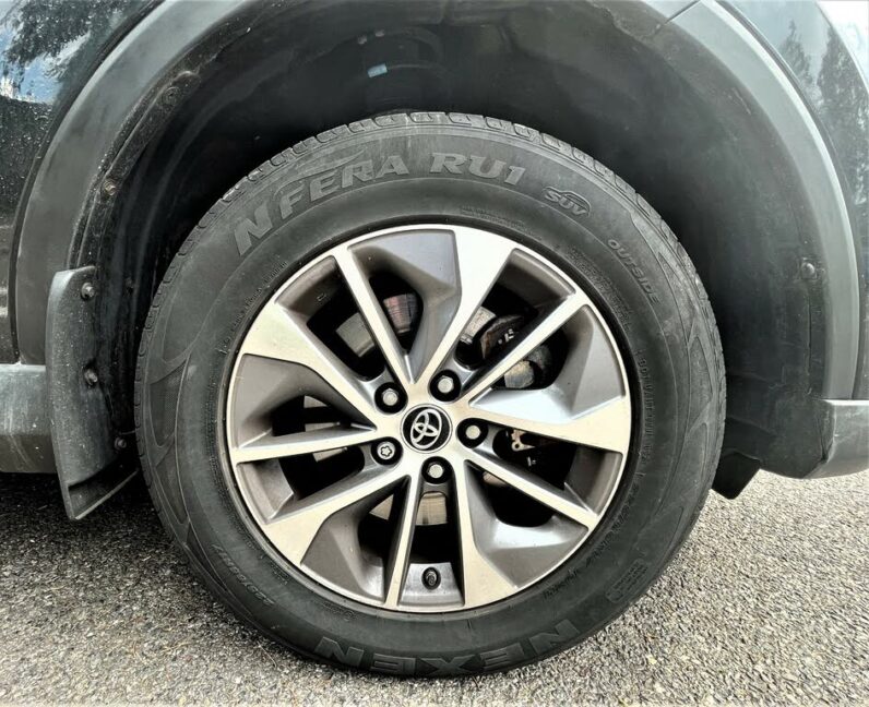 2017 Toyota RAV4 2.5 VVT-i Business Edition Plus