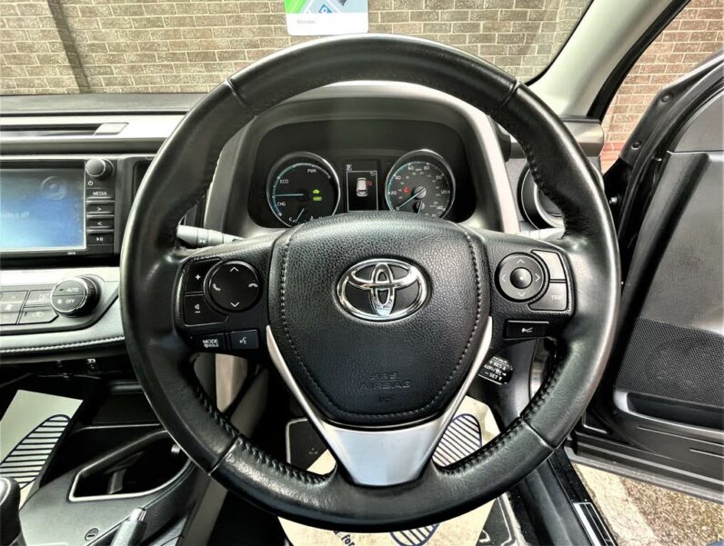 2017 Toyota RAV4 2.5 VVT-i Business Edition Plus