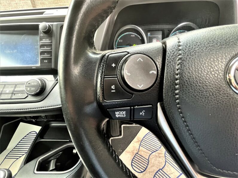 2017 Toyota RAV4 2.5 VVT-i Business Edition Plus