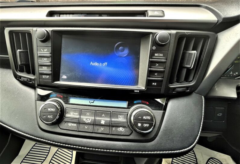 2017 Toyota RAV4 2.5 VVT-i Business Edition Plus