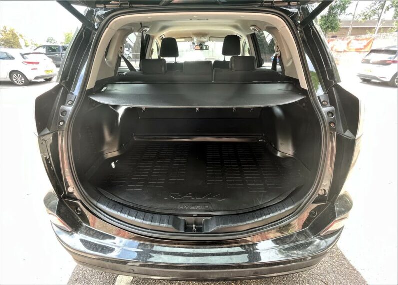 2017 Toyota RAV4 2.5 VVT-i Business Edition Plus