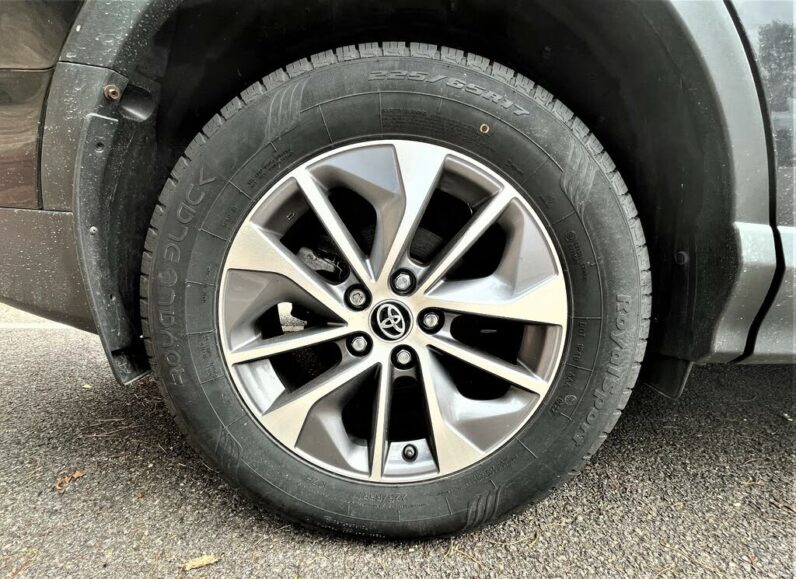 2017 Toyota RAV4 2.5 VVT-i Business Edition Plus