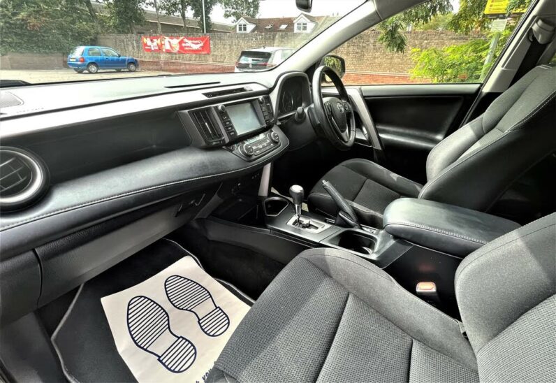 2017 Toyota RAV4 2.5 VVT-i Business Edition Plus