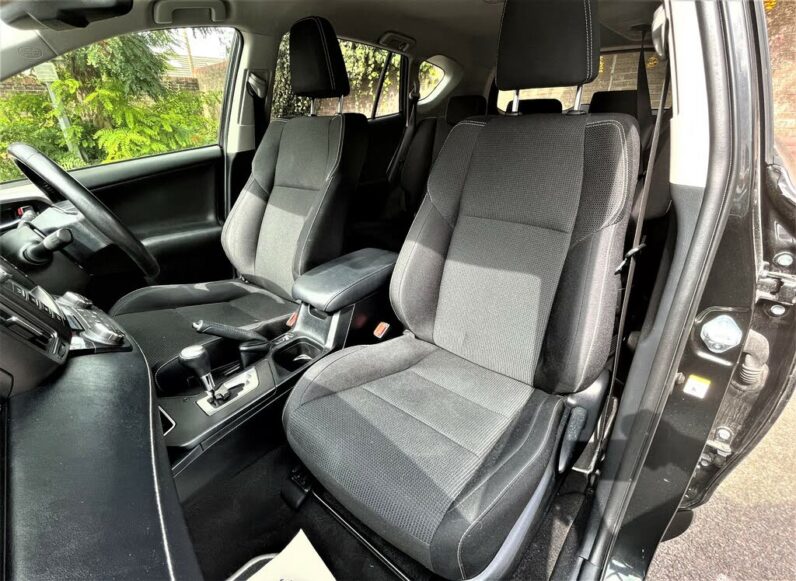 2017 Toyota RAV4 2.5 VVT-i Business Edition Plus