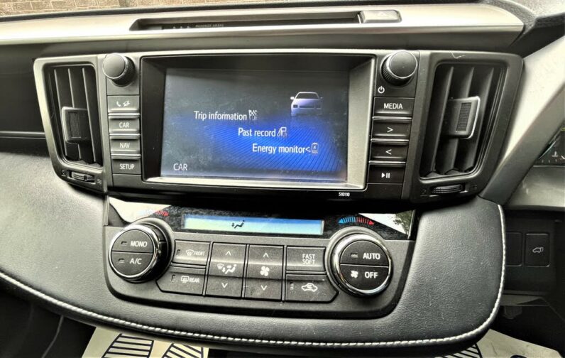 2017 Toyota RAV4 2.5 VVT-i Business Edition Plus