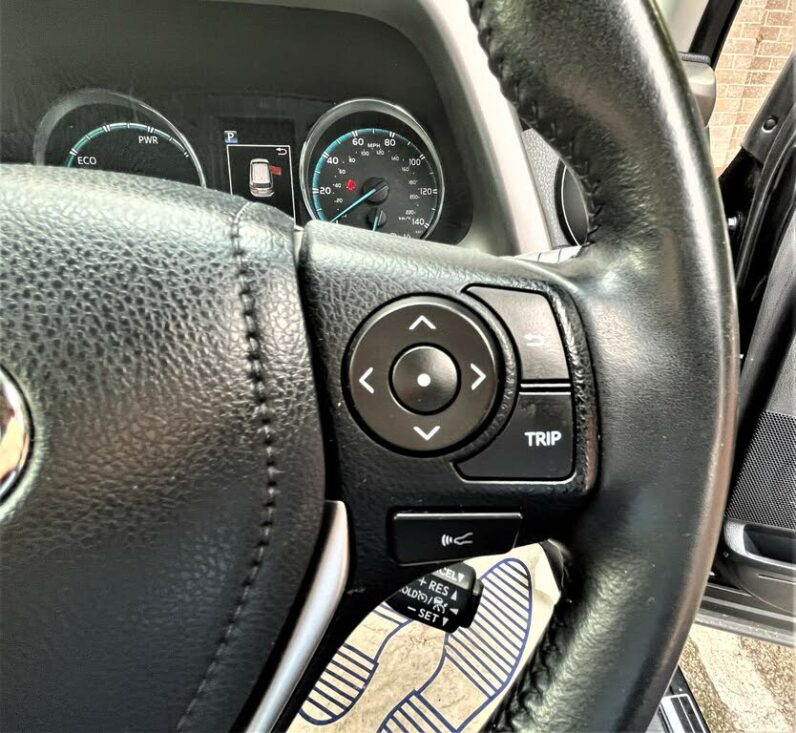 2017 Toyota RAV4 2.5 VVT-i Business Edition Plus