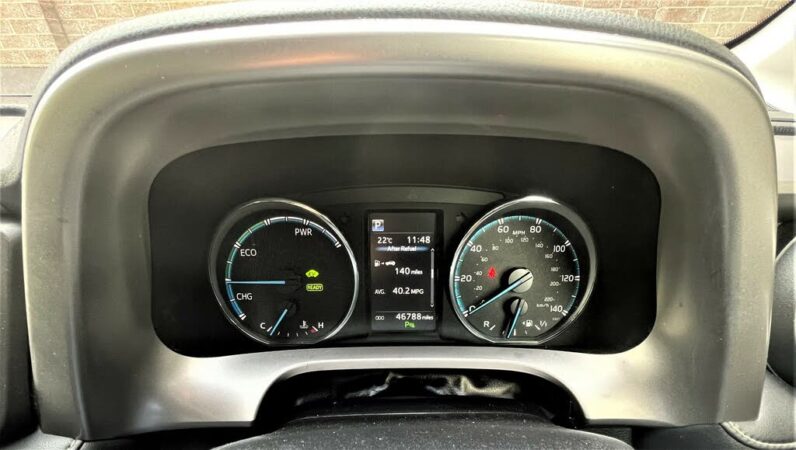 2017 Toyota RAV4 2.5 VVT-i Business Edition Plus