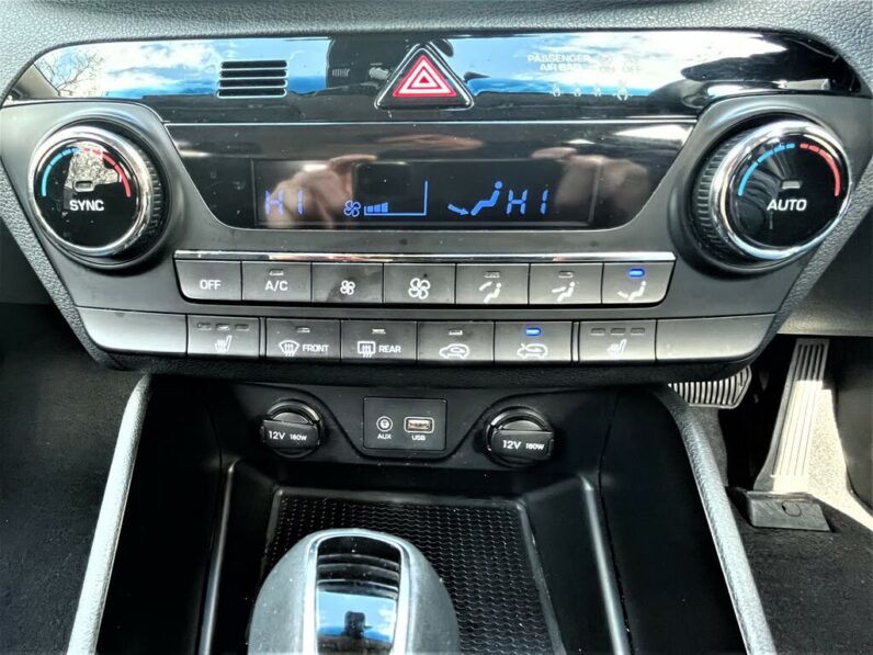 2018 Hyundai Tucson 1.7CRDi Blue Drive SE (141ps) DCT