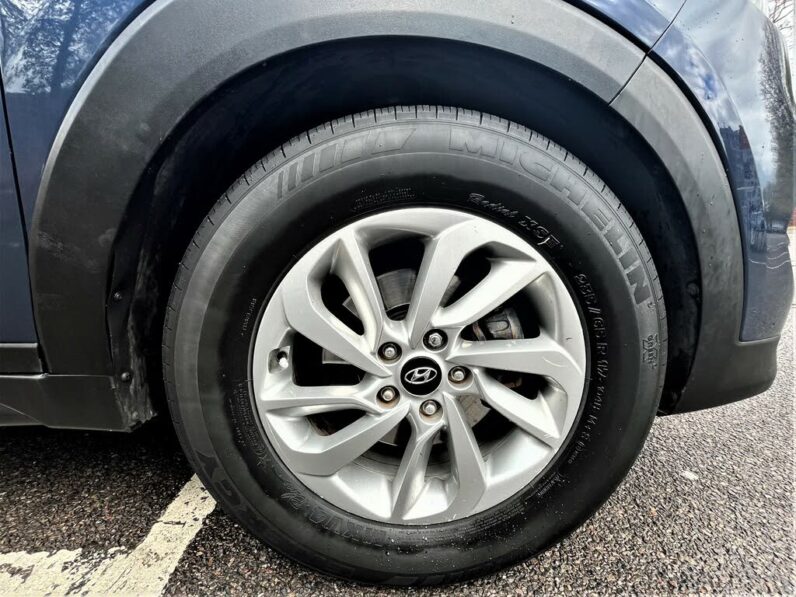 2018 Hyundai Tucson 1.7CRDi Blue Drive SE (141ps) DCT