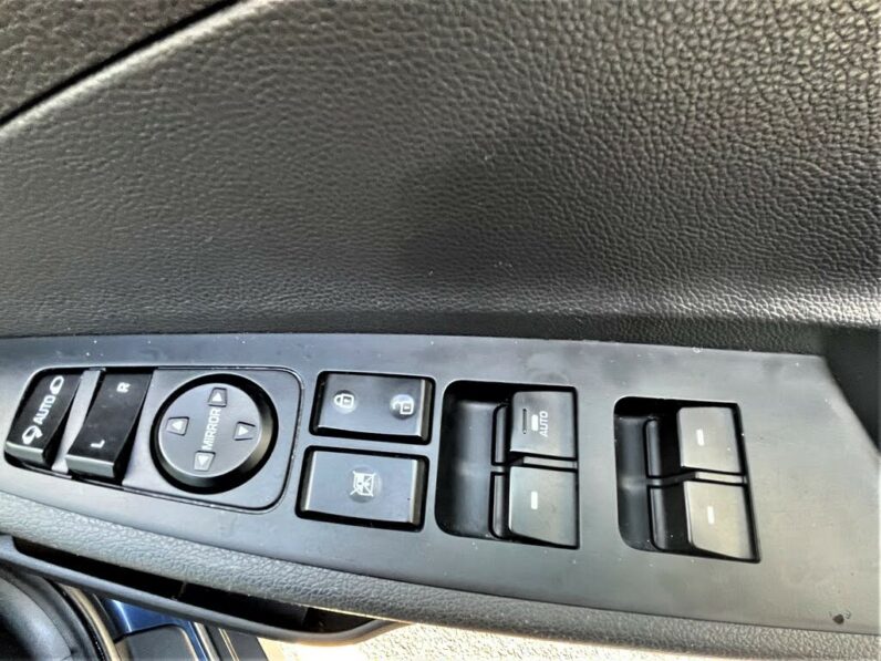 2018 Hyundai Tucson 1.7CRDi Blue Drive SE (141ps) DCT