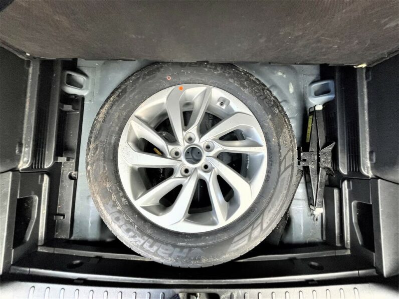 2018 Hyundai Tucson 1.7CRDi Blue Drive SE (141ps) DCT