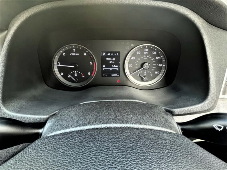 2018 Hyundai Tucson 1.7CRDi Blue Drive SE (141ps) DCT