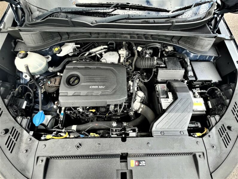 2018 Hyundai Tucson 1.7CRDi Blue Drive SE (141ps) DCT