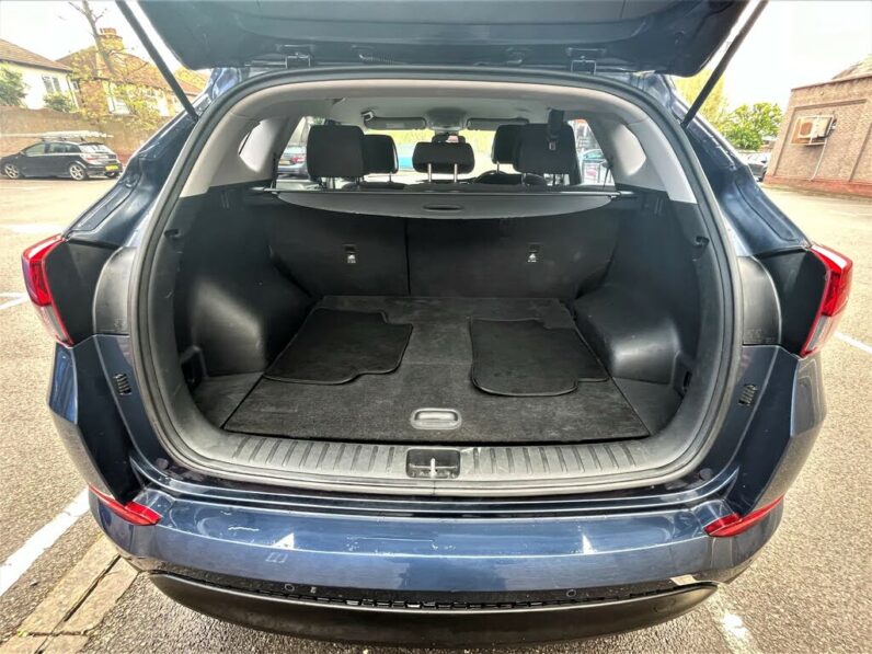 2018 Hyundai Tucson 1.7CRDi Blue Drive SE (141ps) DCT