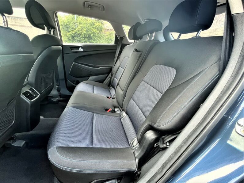 2018 Hyundai Tucson 1.7CRDi Blue Drive SE (141ps) DCT