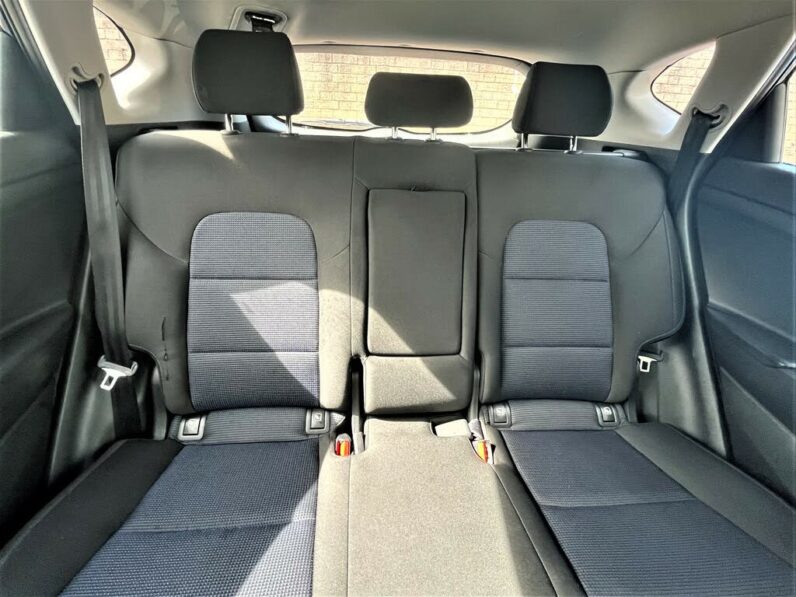 2018 Hyundai Tucson 1.7CRDi Blue Drive SE (141ps) DCT