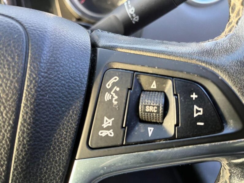 2011 Vauxhall Meriva 1.4 SE (140ps) 1398cc