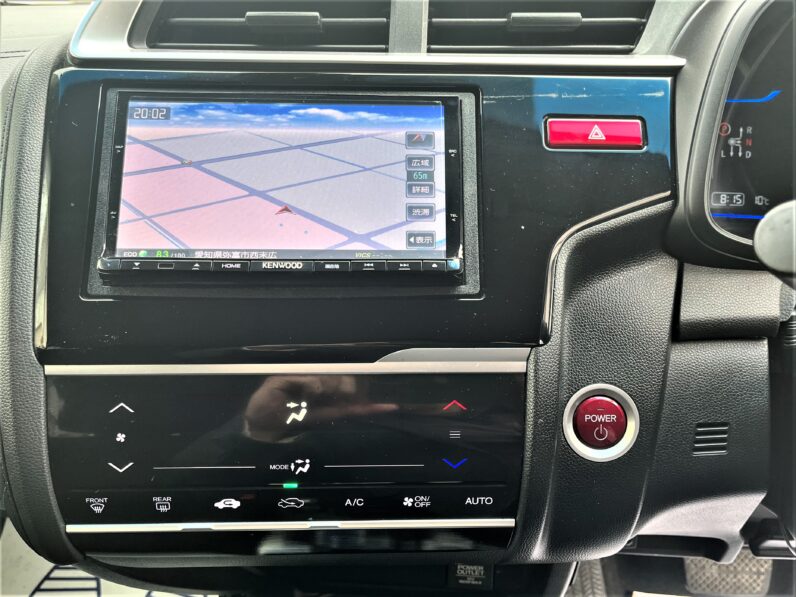 2014 Honda Fit Hybrid, LW14OGB