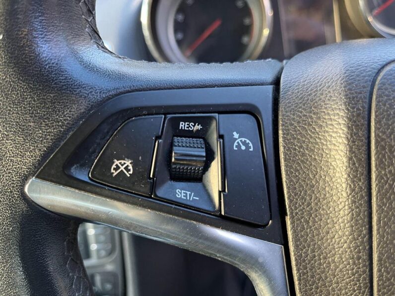 2011 Vauxhall Meriva 1.4 SE (140ps) 1398cc