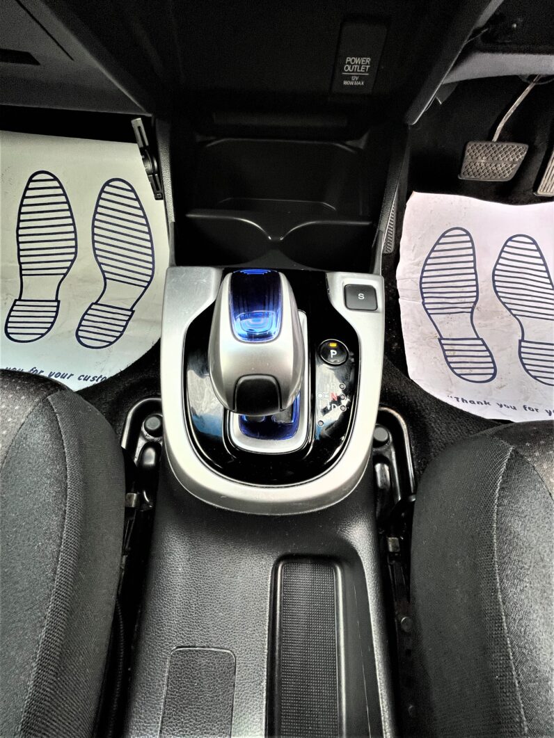 2014 Honda Fit Hybrid, LW14OGB