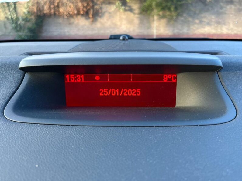 2011 Vauxhall Meriva 1.4 SE (140ps) 1398cc