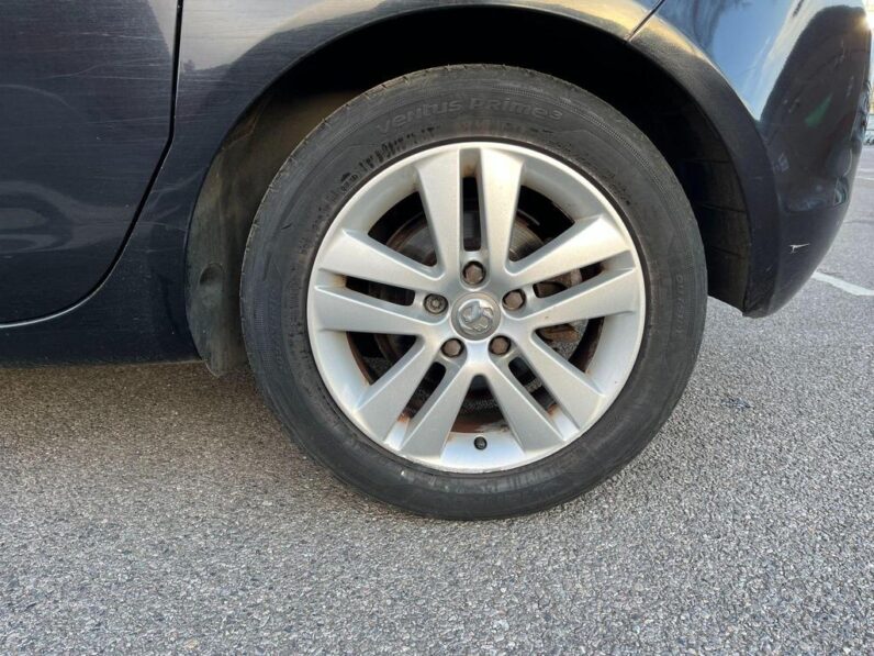 2011 Vauxhall Meriva 1.4 SE (140ps) 1398cc