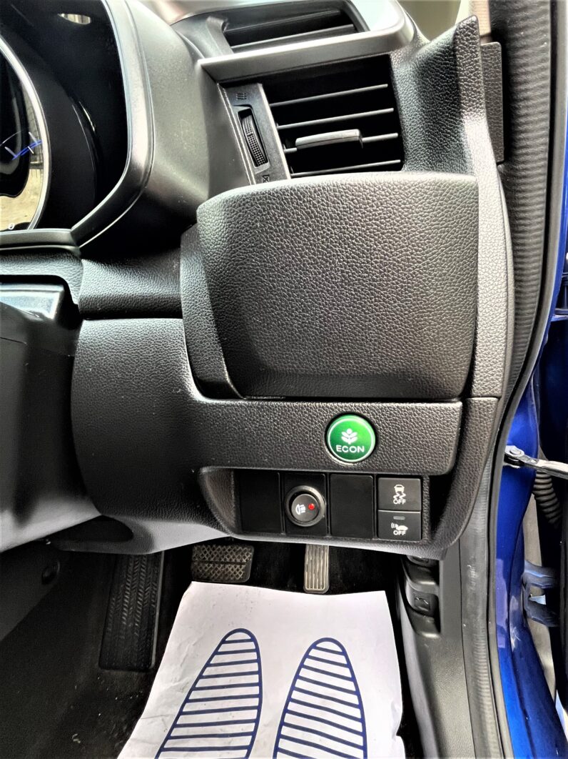 2014 Honda Fit Hybrid, LW14OGB