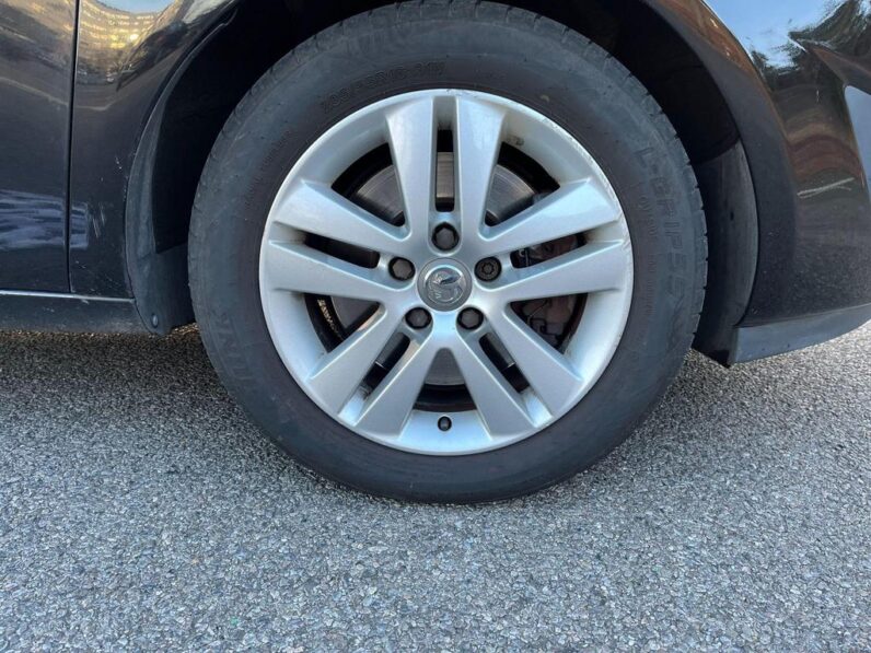 2011 Vauxhall Meriva 1.4 SE (140ps) 1398cc