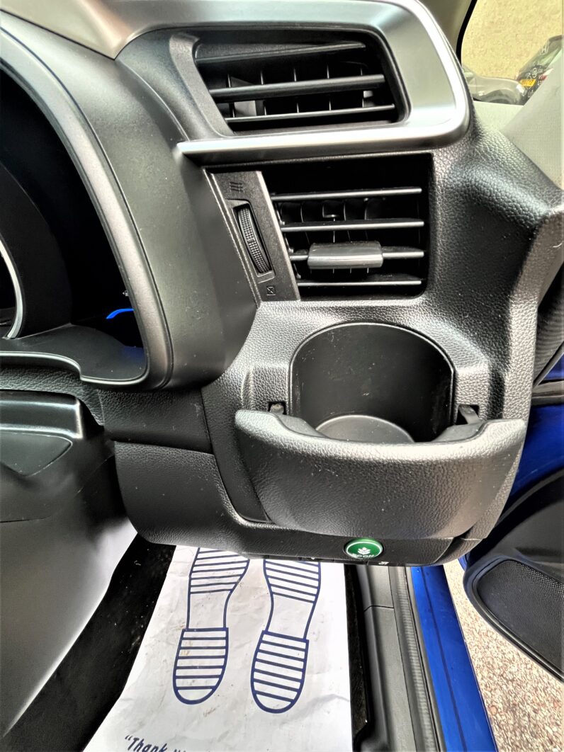 2014 Honda Fit Hybrid, LW14OGB