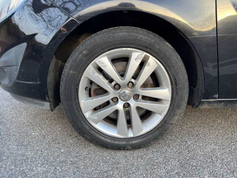 2011 Vauxhall Meriva 1.4 SE (140ps) 1398cc