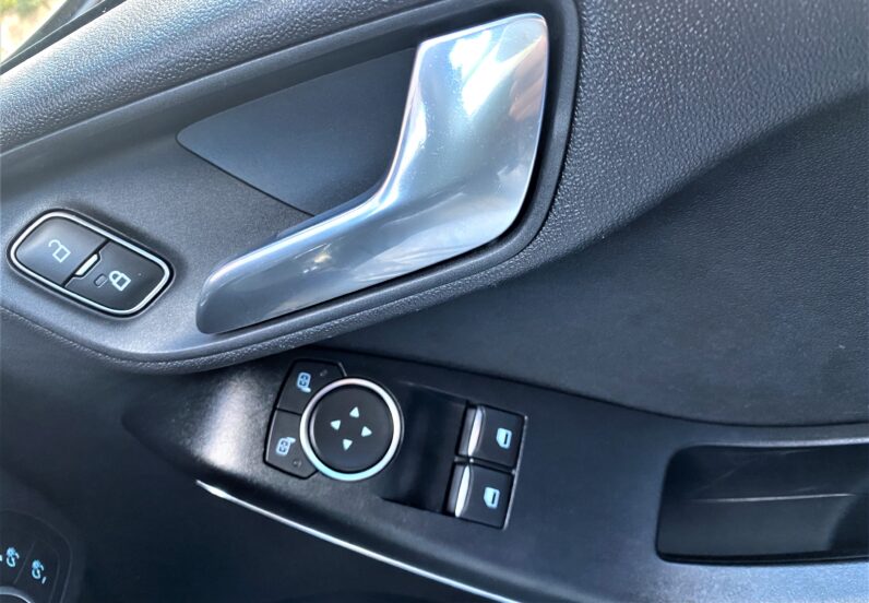 2018 Ford Fiesta, 1.0T, Zetec, 3d, CA68YTS