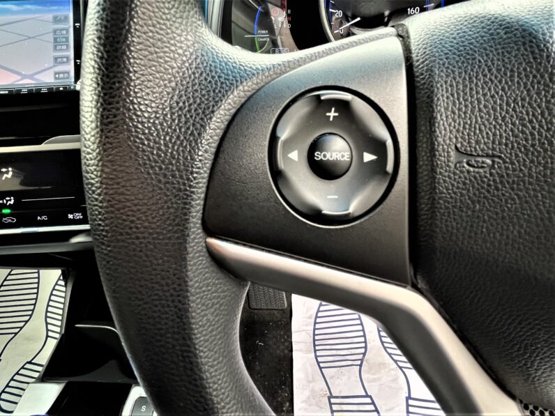 2014 Honda Fit Hybrid, LW14OGB