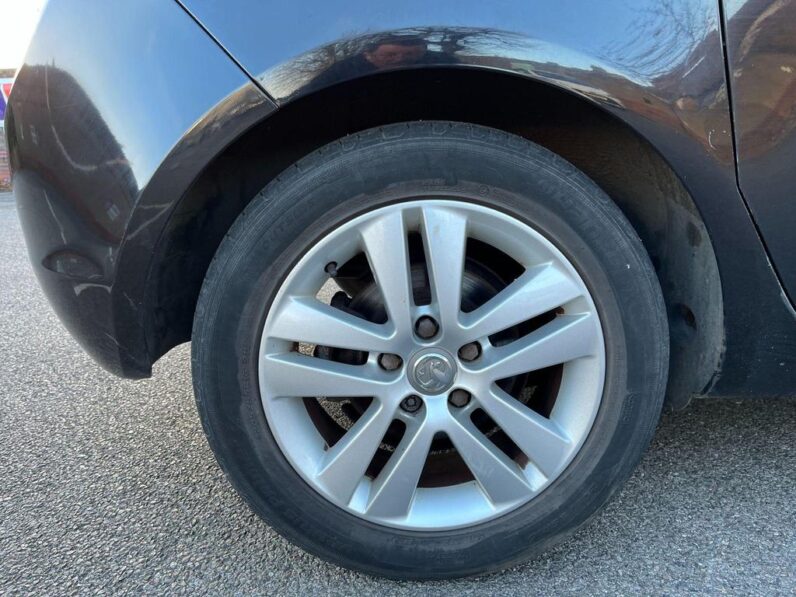 2011 Vauxhall Meriva 1.4 SE (140ps) 1398cc