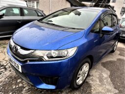 2014 Honda Fit Hybrid, LW14OGB