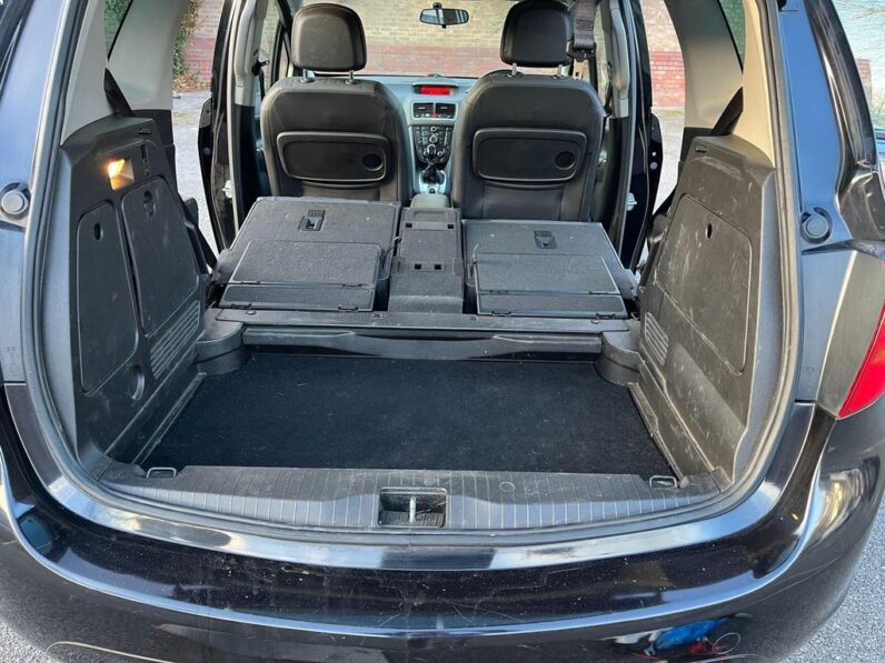 2011 Vauxhall Meriva 1.4 SE (140ps) 1398cc