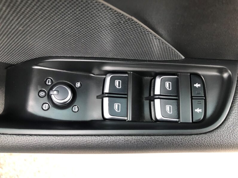 2015 Audi A3 1.4 TFSI S Line (150ps) (CoD) Sportback 5d 1395cc