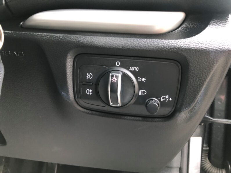 2015 Audi A3 1.4 TFSI S Line (150ps) (CoD) Sportback 5d 1395cc