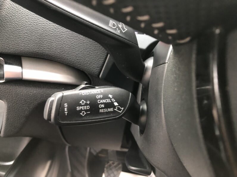 2015 Audi A3 1.4 TFSI S Line (150ps) (CoD) Sportback 5d 1395cc