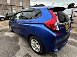 2014 Honda Fit Hybrid, LW14OGB