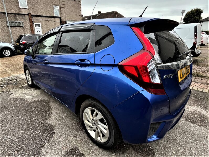 2014 Honda Fit Hybrid, LW14OGB