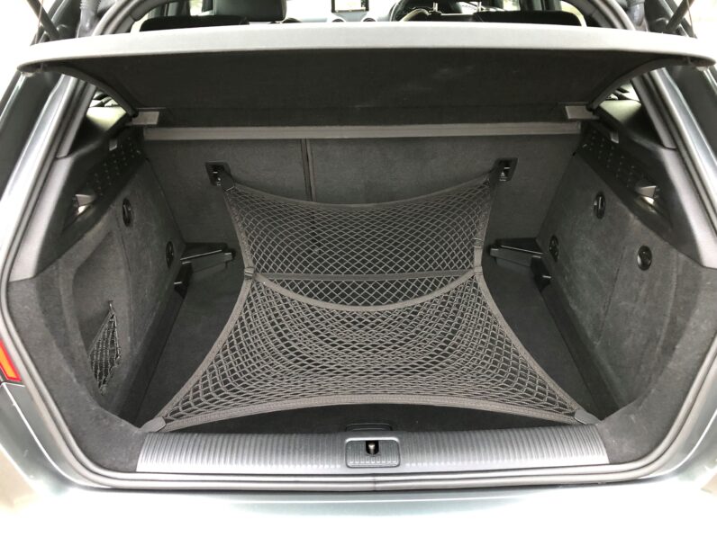 2015 Audi A3 1.4 TFSI S Line (150ps) (CoD) Sportback 5d 1395cc